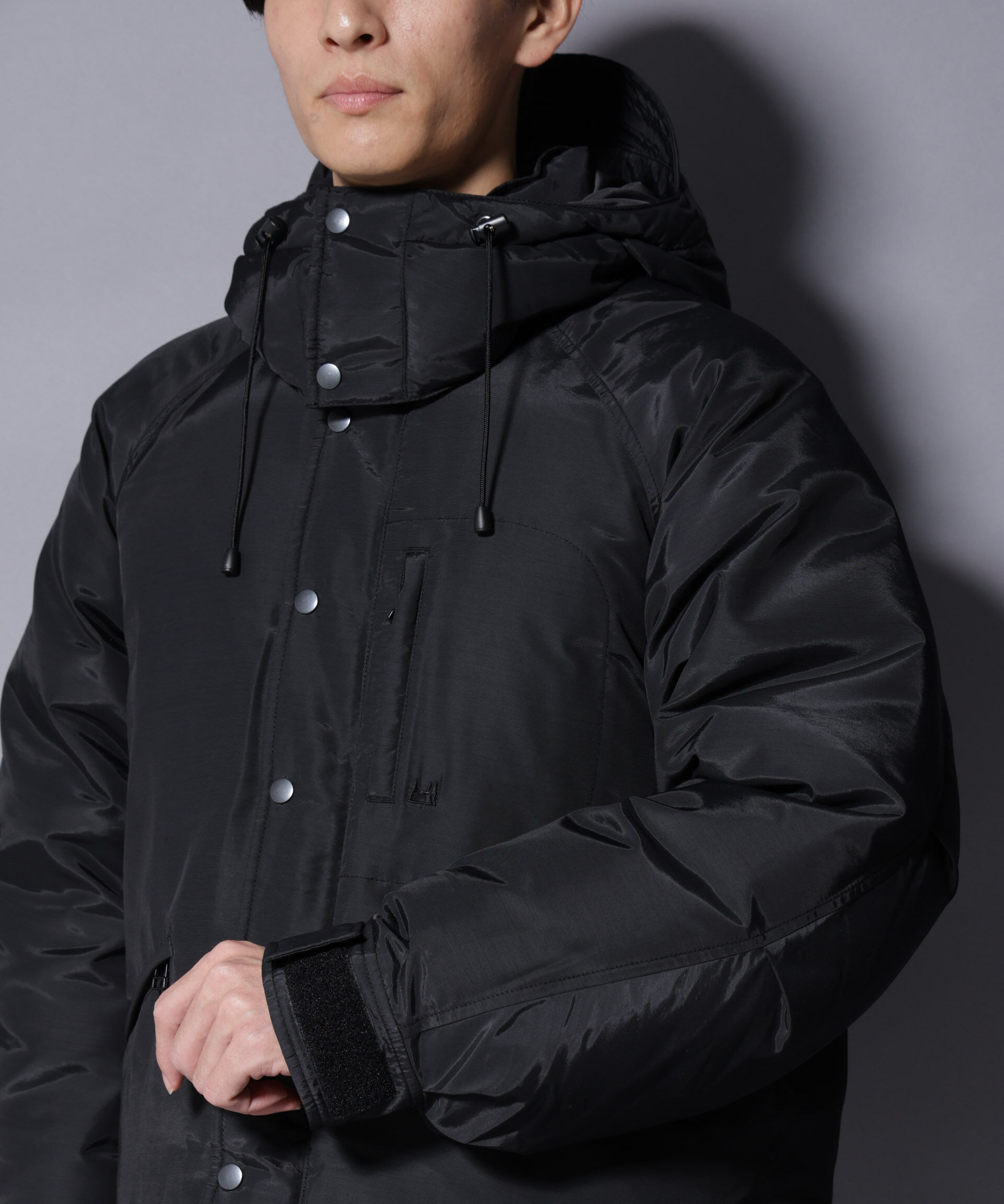 nano･universe「｢OGAWA PRODUCTS｣anewdown(R) 2WAYダウン 難燃性、撥水」|ダウン|