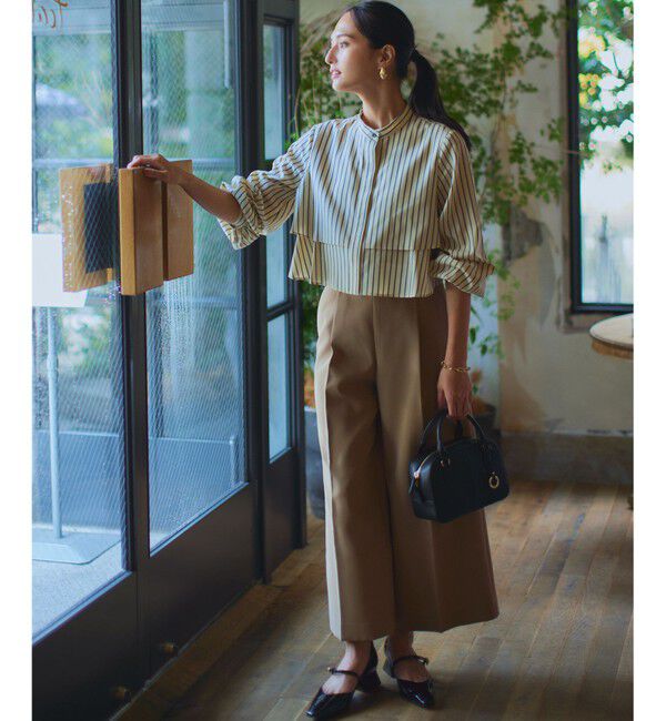 組曲「【ショルダーベルト付き】ミニボストンバッグ」|ボストンバッグ|