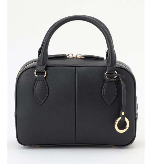 組曲「【ショルダーベルト付き】ミニボストンバッグ」|ボストンバッグ|