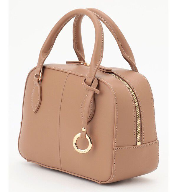 組曲「【ショルダーベルト付き】ミニボストンバッグ」|ボストンバッグ|