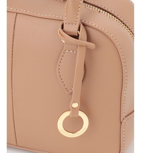 組曲「【ショルダーベルト付き】ミニボストンバッグ」|ボストンバッグ|