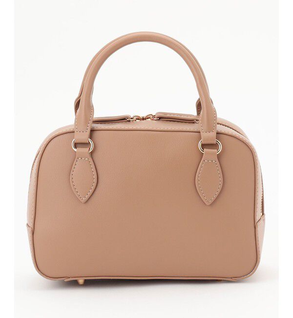 組曲「【ショルダーベルト付き】ミニボストンバッグ」|ボストンバッグ|