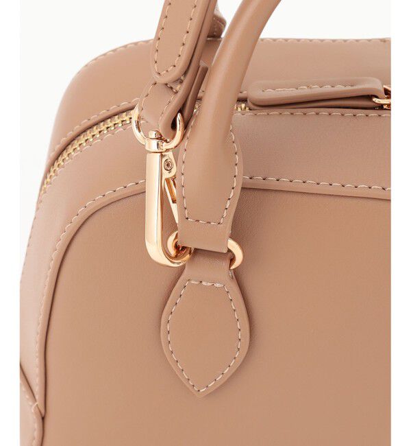 組曲「【ショルダーベルト付き】ミニボストンバッグ」|ボストンバッグ|