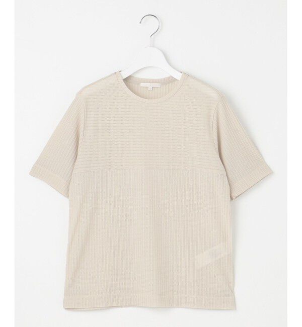 自由区「【アンサンブル対応・洗える】ハンディ トップス」|Tシャツ・カットソー|