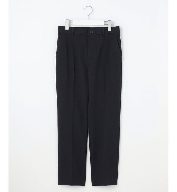 自由区「【WEB限定カラーあり・撥水加工・洗える】TRギャバテーパード パンツ」|その他|