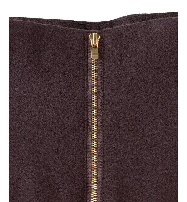 BEIGE,「TERNES / フロントジップワイドパンツ」|その他|