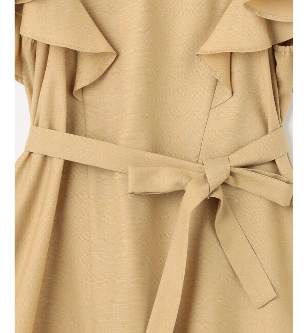 Diagram「カットアウトフリルトップ」|シャツ・ブラウス|