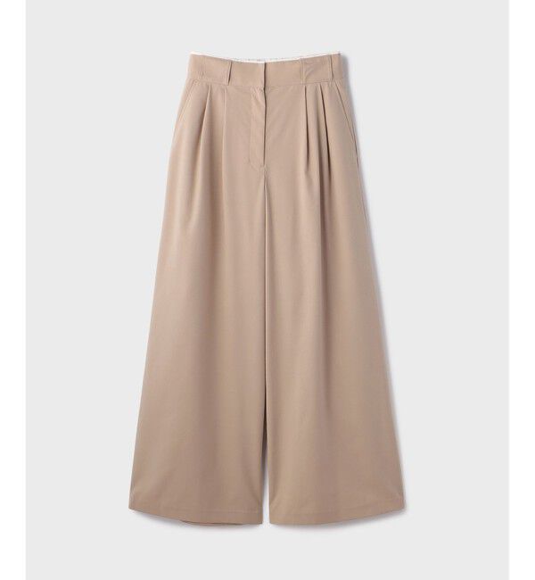 Diagram「タックワイドパンツ」|その他|