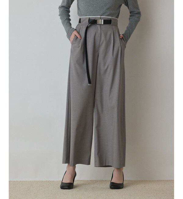 Diagram「タックワイドパンツ」|その他|