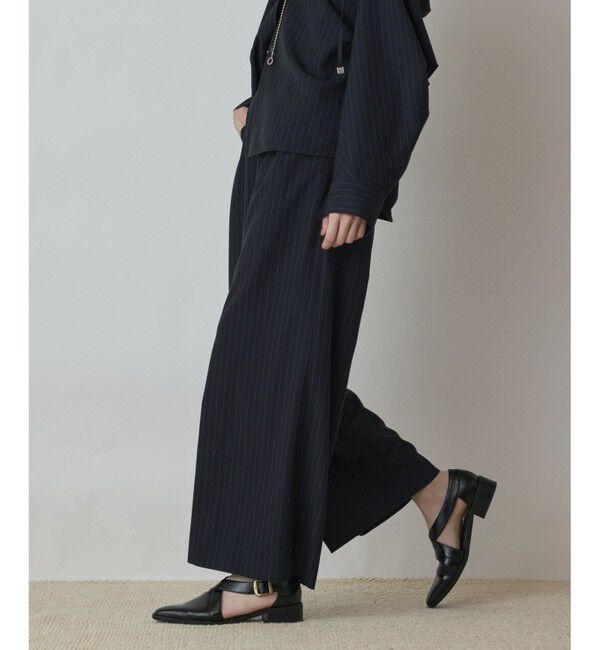 Diagram「タックワイドパンツ」|その他|