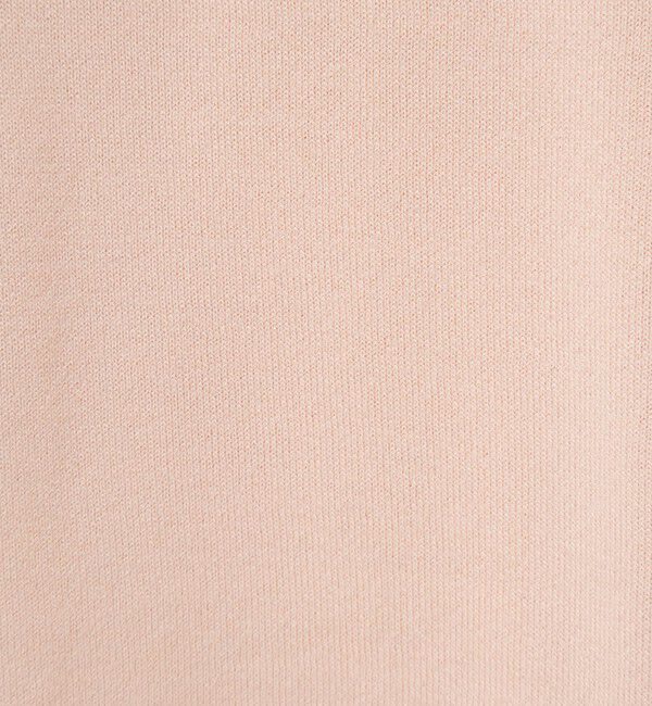 NOLLEY'S「《手洗い可能》ランダムビジューカーディガン」|カーディガン|