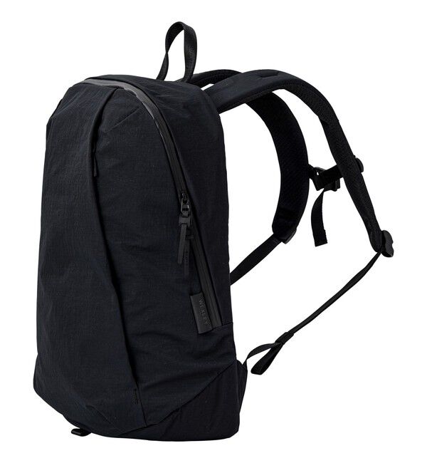 NOLLEY'S goodman「【WEXLEY/ウェクスレイ】STBP600 STEM V2 CRINKLE NYLON BLACK」|リュック|