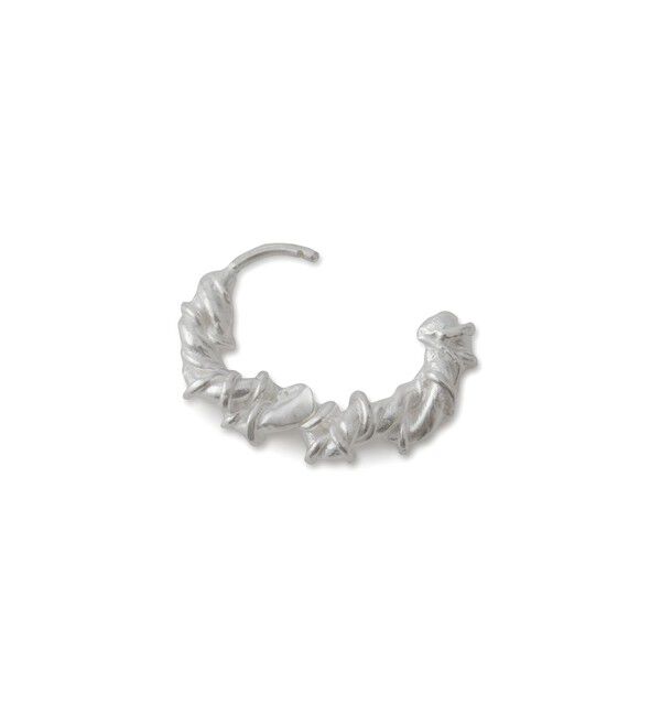 SALON adam et rope'「【J'aDoRe・一部店舗限定】【Completedworks（コンプリーテッドワークス）】motif earrings」|ピアス|