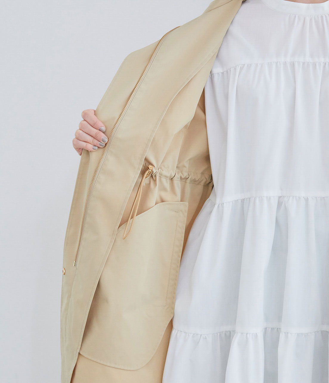 VIS「ロングマウンテンコート」|その他|