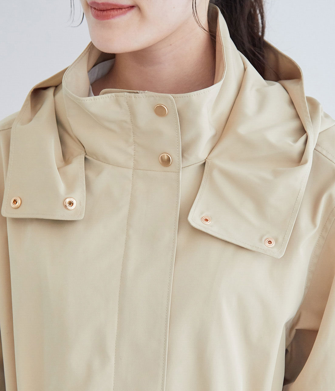 VIS「ロングマウンテンコート」|その他|