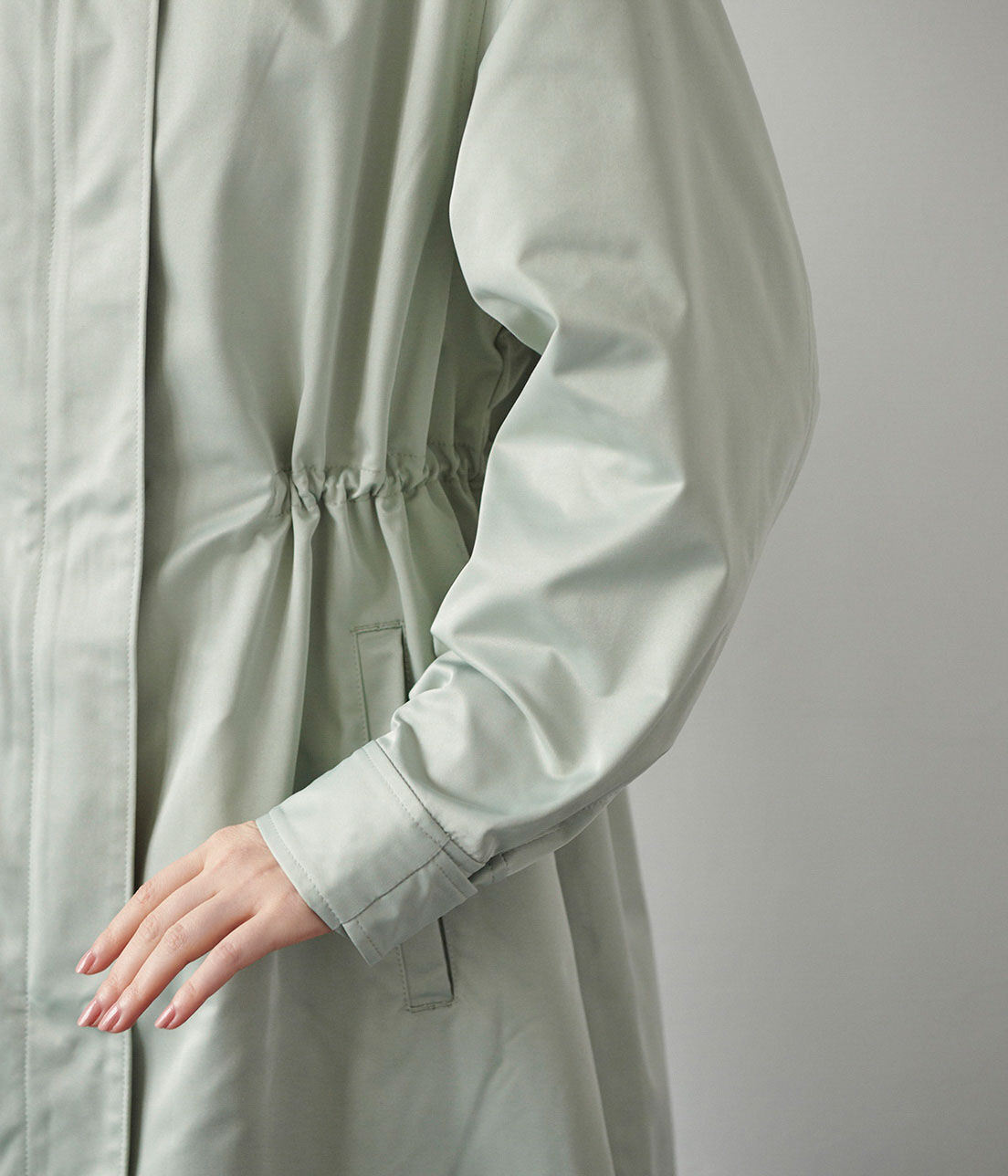 VIS「ロングマウンテンコート」|その他|