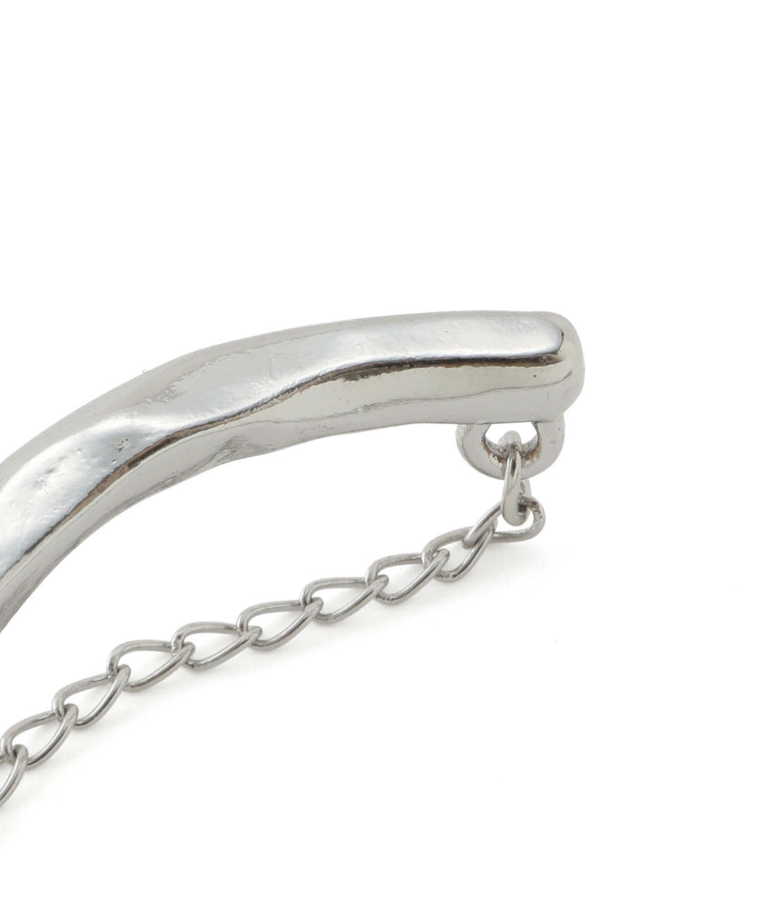 VIS「ダブルラインメタルバングル」|ブレスレット・バングル|