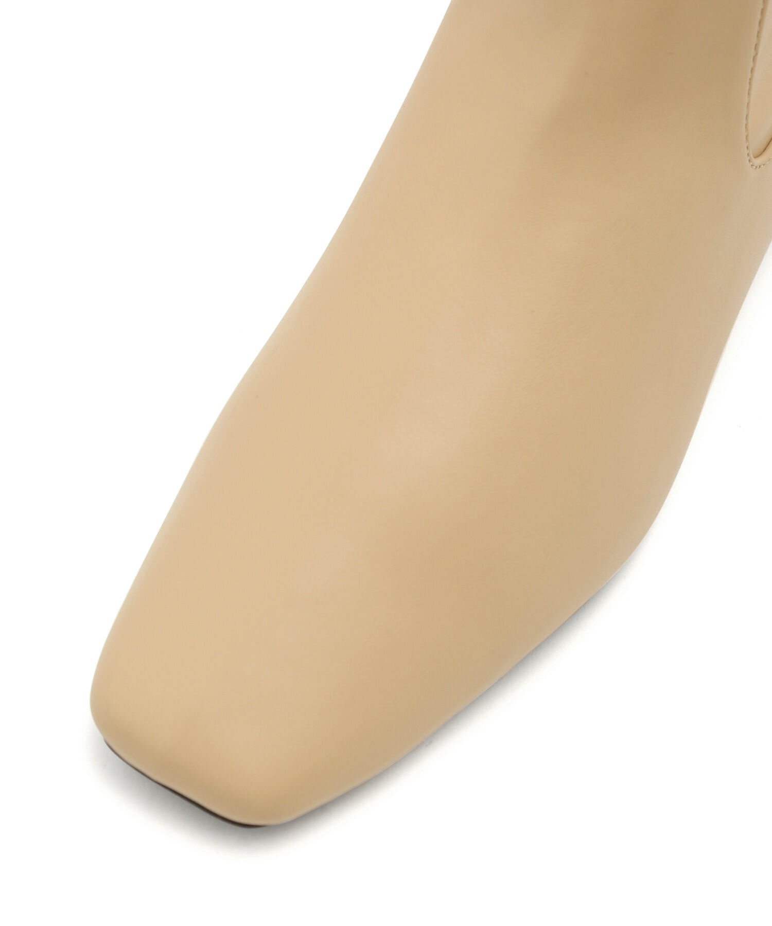 Juze「ロングノーズスクエアトゥストレッチブーツ」|その他|