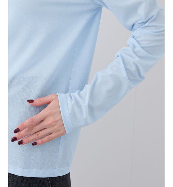 Rope&rsquo;Picnic「シアーカットクルーネックプルオーバー」|Tシャツ・カットソー|