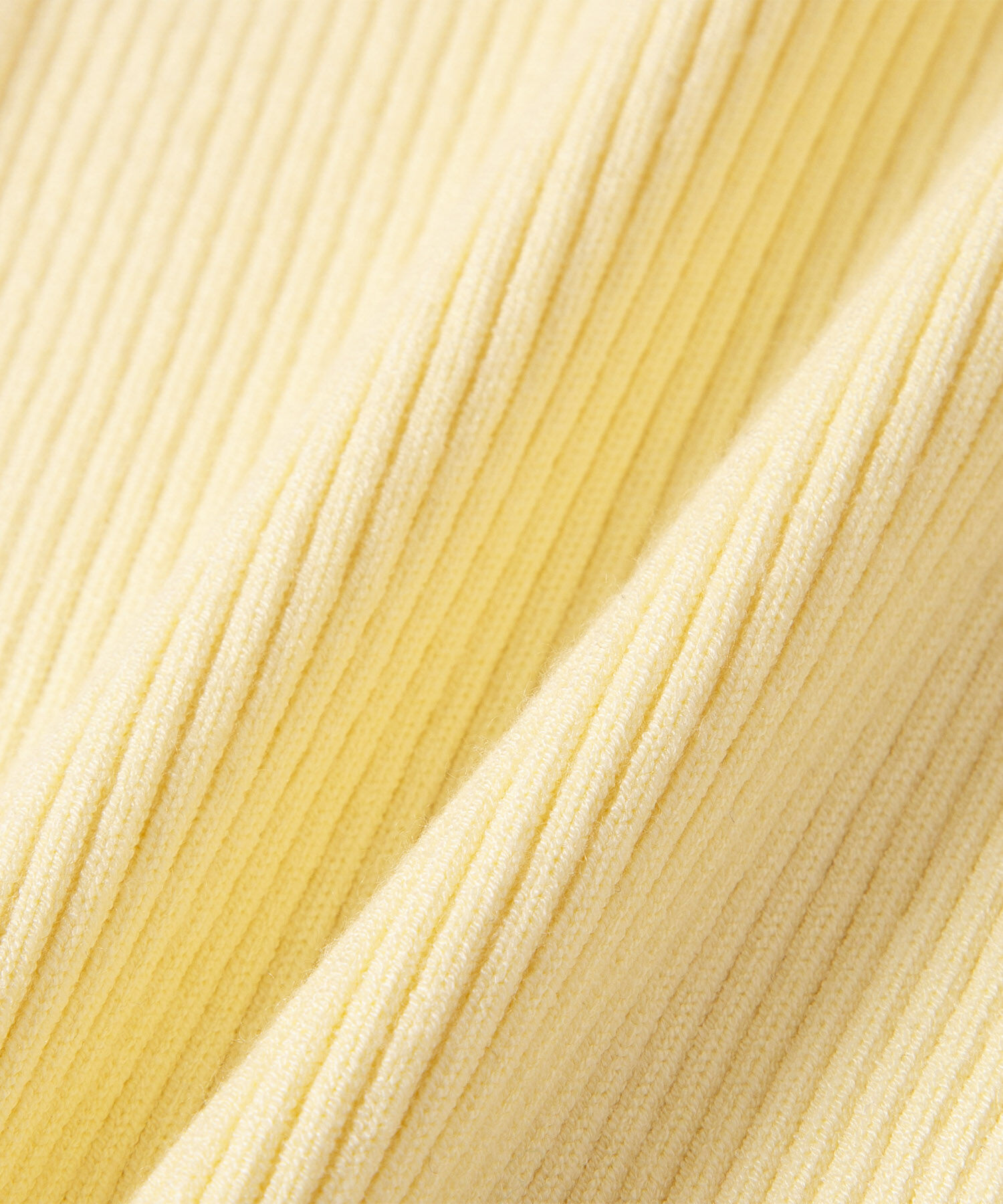 ADAM ET ROPE'「【サステナブル】3Dニットリブニットパンツ」|その他|