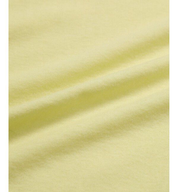 ADAM ET ROPE'「シアーフライスロンT」|Tシャツ・カットソー|