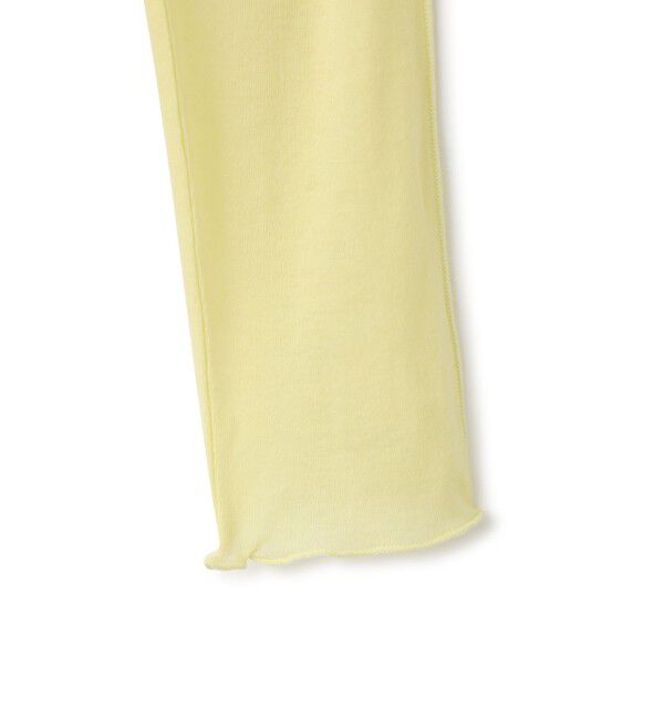 ADAM ET ROPE'「シアーフライスロンT」|Tシャツ・カットソー|