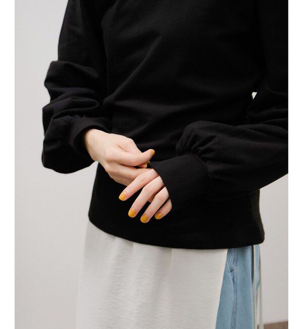 ADAM ET ROPE'「バックコンシャストップス」|Tシャツ・カットソー|