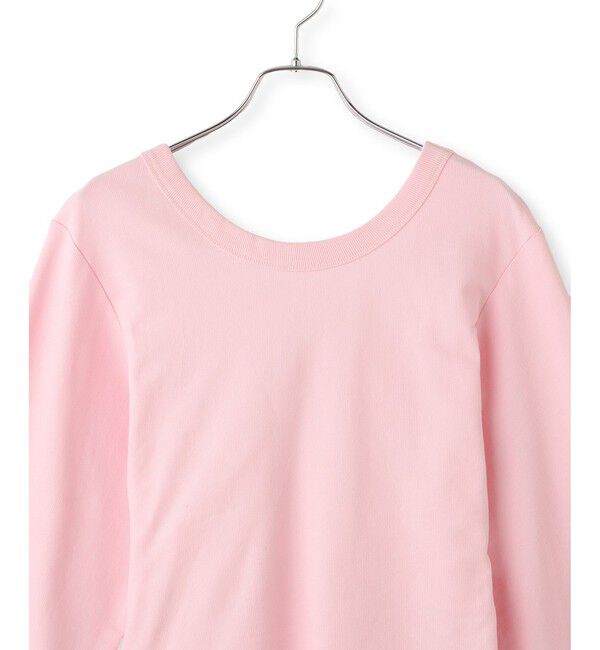 ADAM ET ROPE'「バックコンシャストップス」|Tシャツ・カットソー|