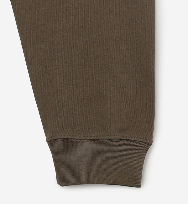 handvaerk「handvaerk | コットン クルーネック長袖Tシャツ MEN」|スウェット・ジャージ|