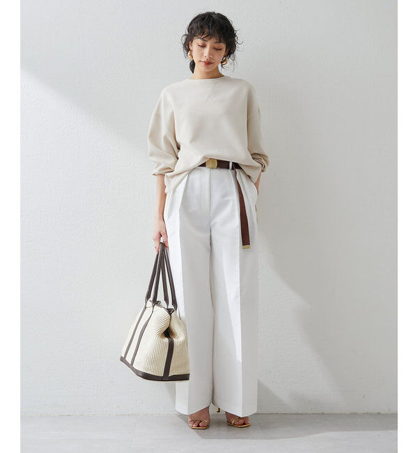  「Vガゼットプルオーバー」|Tシャツ・カットソー|