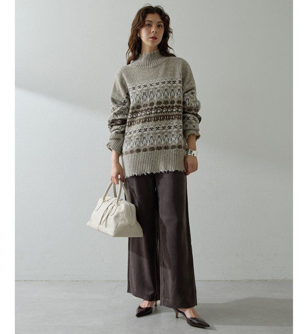  「フィブリルパンツ」|チノ|