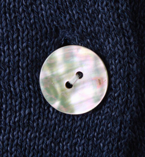  「コットン混カーディガン」|ニット・セーター|