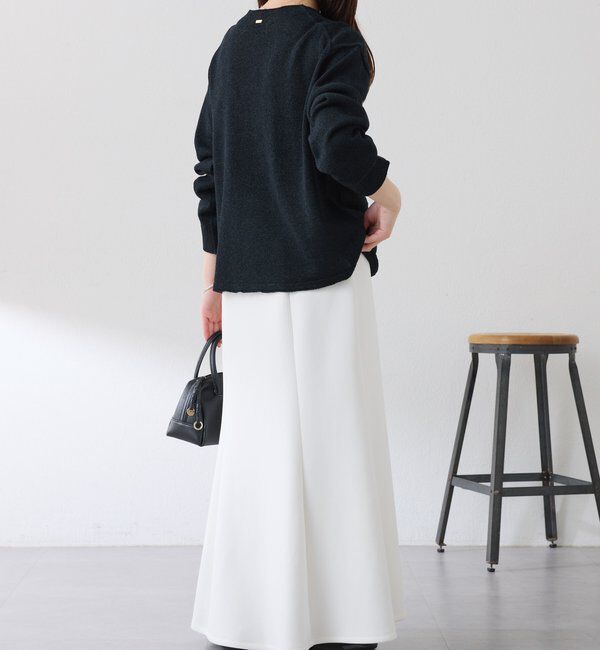  「コットン混カーディガン」|ニット・セーター|