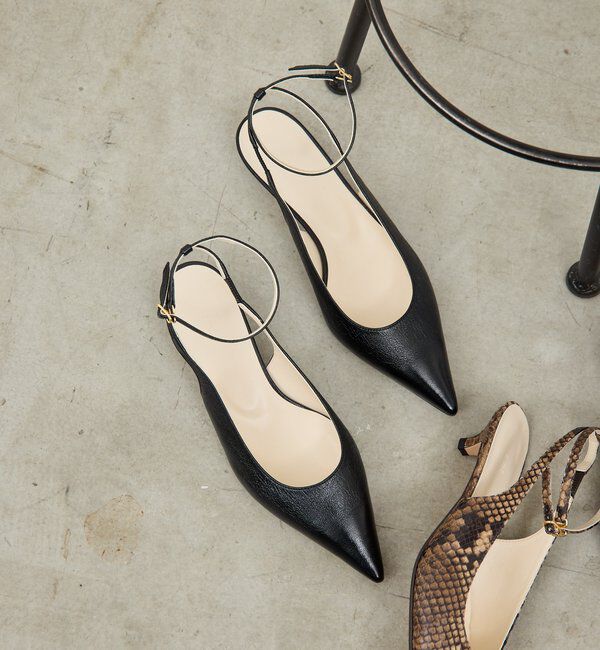  「【2.718】ストラップパンプス」|パンプス|