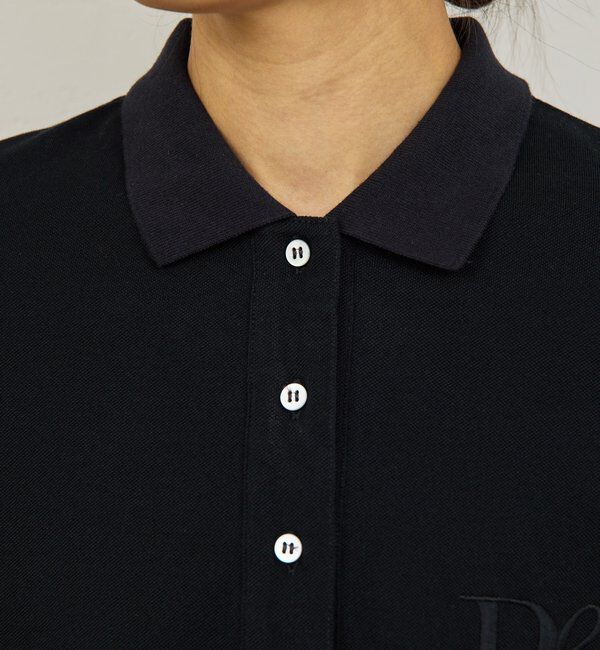  「【PEAS】【手洗い可】カノコポロシャツ」|Tシャツ・カットソー|