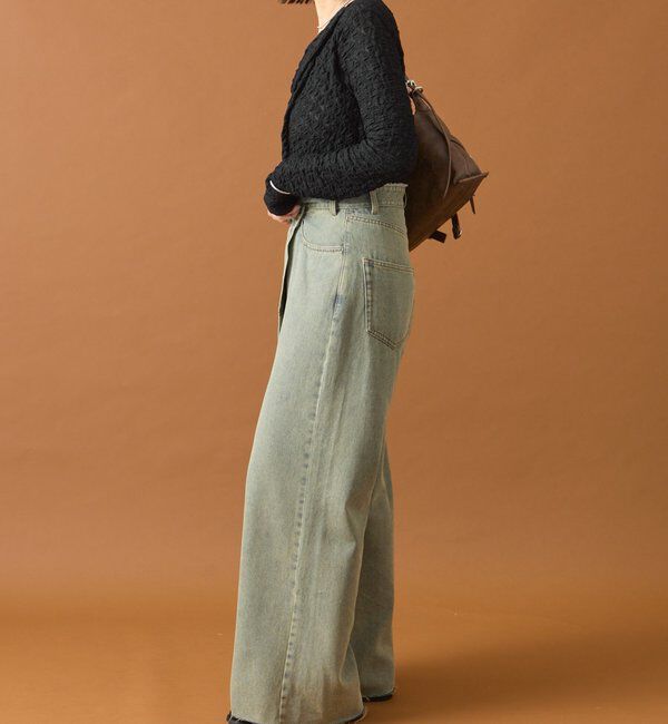  「ラップデニム」|デニム|