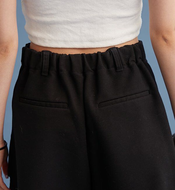  「ラップレイヤードミニスカパン	」|チノ|