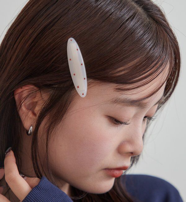  「ミニストーン ヘアピン」|その他|