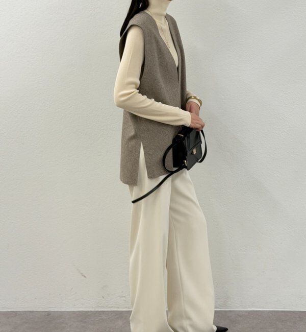  「ウールジレ」|シャツ・ブラウス|