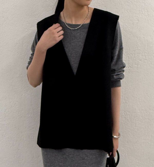  「ウールジレ」|シャツ・ブラウス|