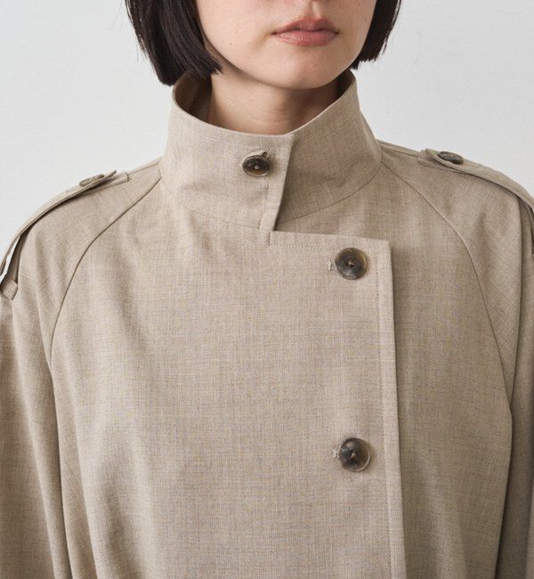  「ミドルトレンチコート」|その他|