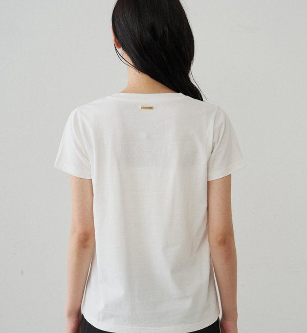  「ディープVカットソー」|Tシャツ・カットソー|