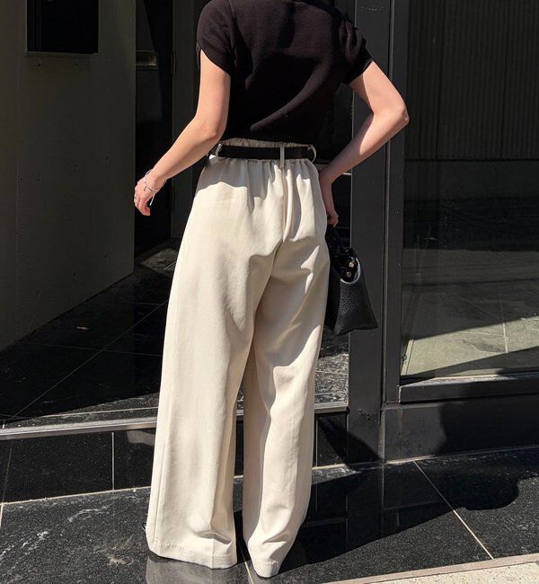  「チューリップスリーブニット」|ニット・セーター|