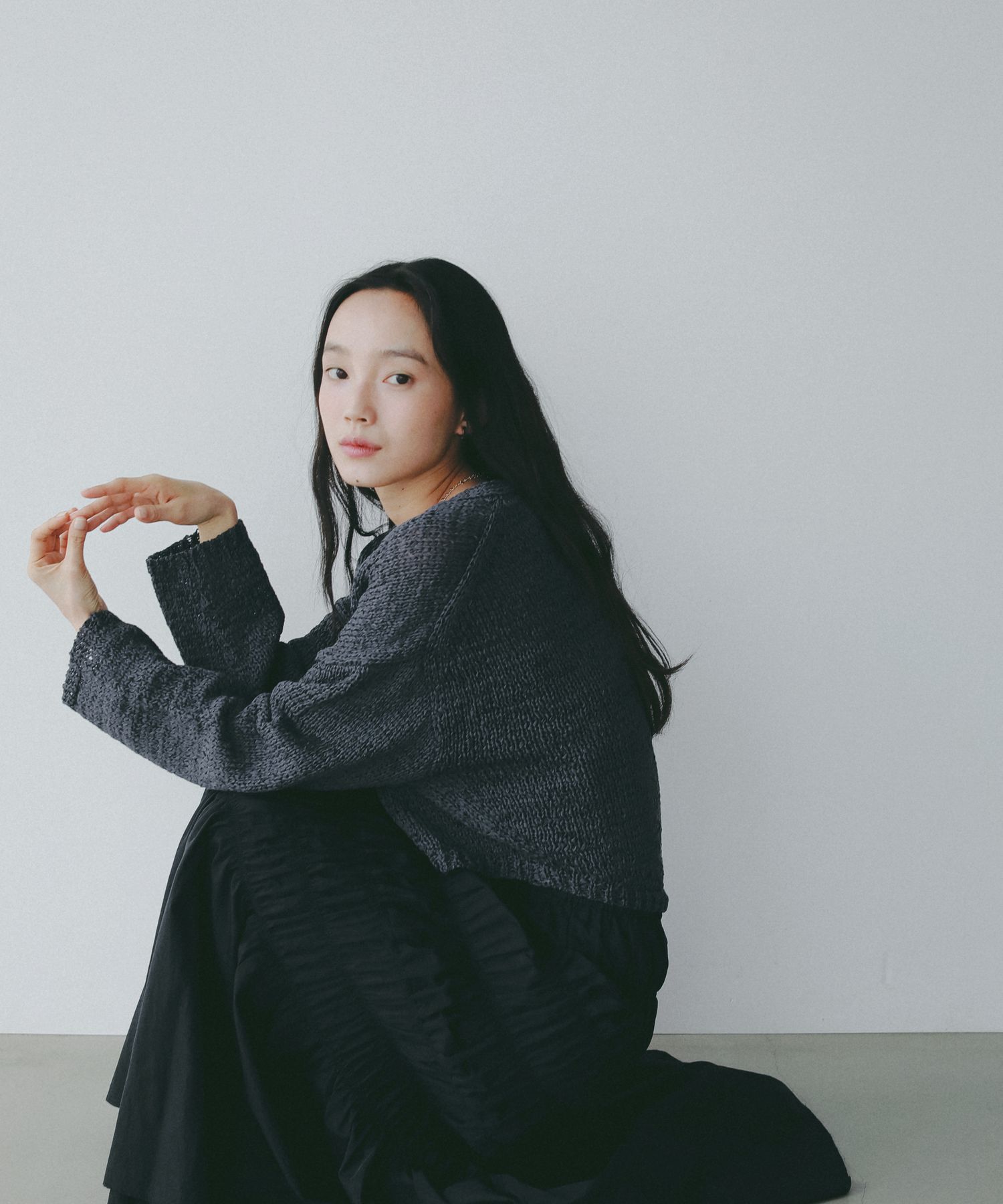 A part by 「テープヤーンニットカーディガン」|ニット・セーター|