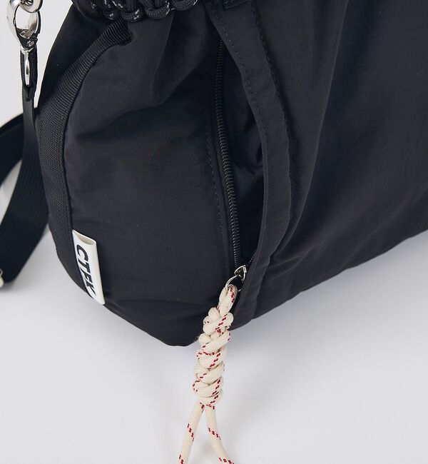 collex「【WEB限定】【CTFK/コントロールフリーク】ナイロンコードベルトトートバッグ」|ショルダー・メッセンジャー|