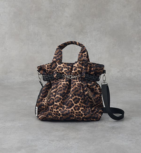 collex「【WEB限定】【CTFK/コントロールフリーク】ナイロンコードベルトトートバッグ」|ショルダー・メッセンジャー|その他