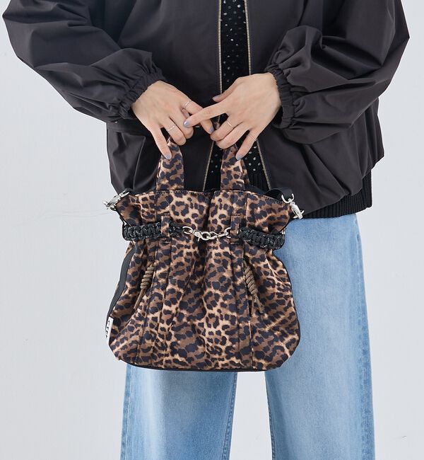 collex「【WEB限定】【CTFK/コントロールフリーク】ナイロンコードベルトトートバッグ」|ショルダー・メッセンジャー|