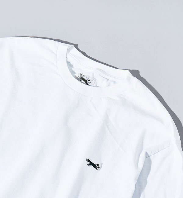 ABAHOUSE「【PENNEY'S】ペニーズ キツネ/ペニーズ フォックス/THE FOX ワン」|Tシャツ・カットソー|ホワイト