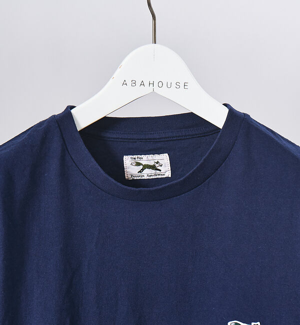 ABAHOUSE「【PENNEY'S】ペニーズ キツネ/ペニーズ フォックス/THE FOX ワン」|Tシャツ・カットソー|