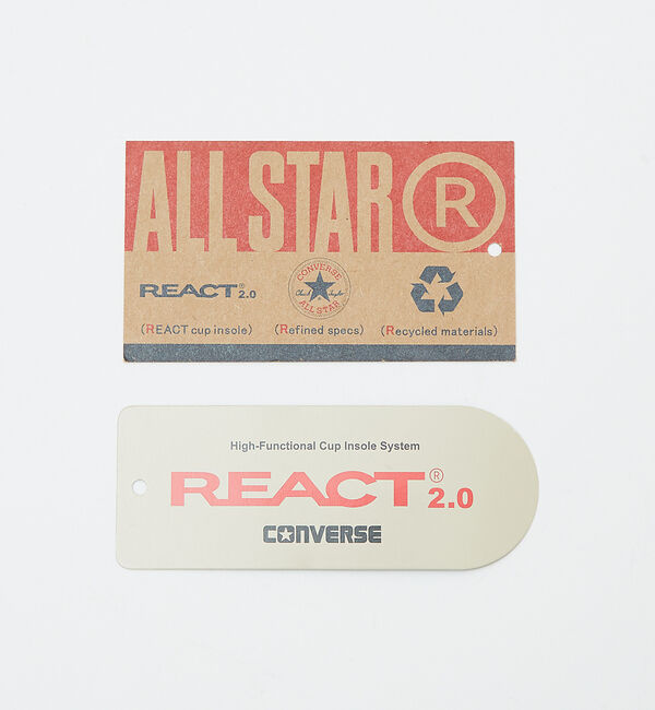 ABAHOUSE「【CONVERSE / コンバース】ALL STAR nanamica GORE」|スニーカー|